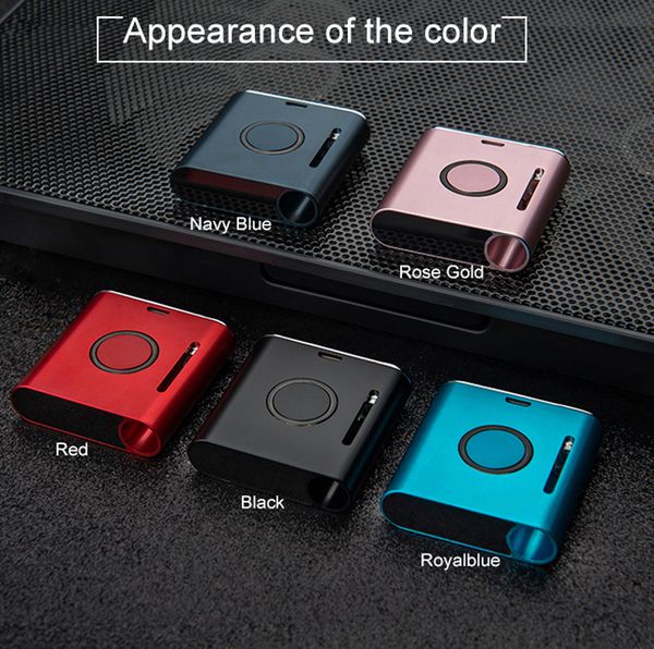 

Vapmod VMOD vape Battery Kit 900mAh Battery Vaporizer Vape Pen Variable Voltage Preheat V-MOD 510 Thread Vape Box Preheating Mod
