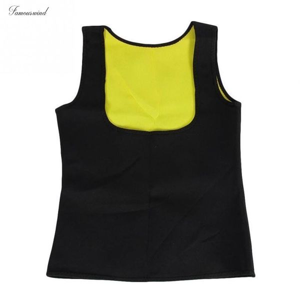 

new selling fashion women breast care abdomen fat body burning fitness vest stretch shapewear drop shipping, White