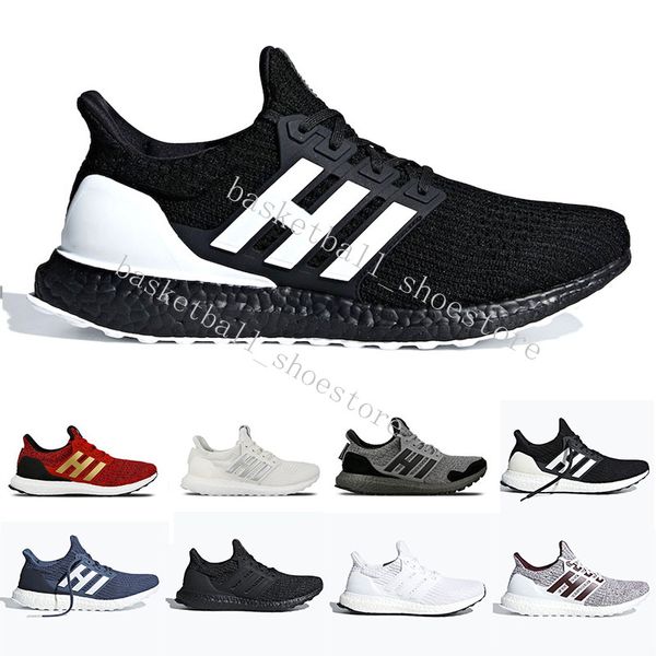 

ultraboost 3.0 4.0 running shoes men women ultra boost 3.0 iii primeknit runs white black sports sneaker tentfuir6-47