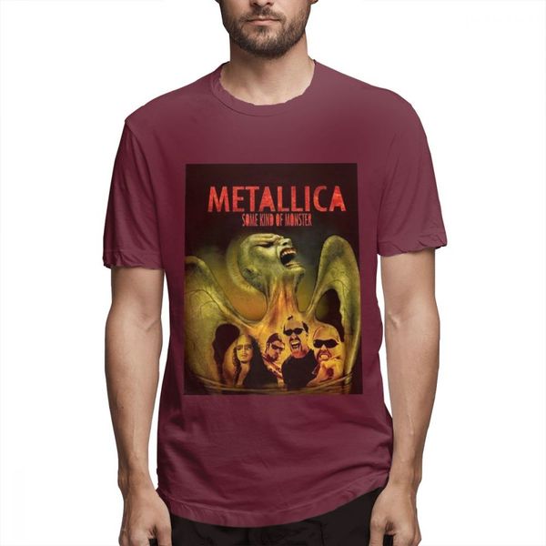 

metallica fashion mens womens designer t shirts causl cotton graphic tee shirt summer short sleeve shirts t18, White;black