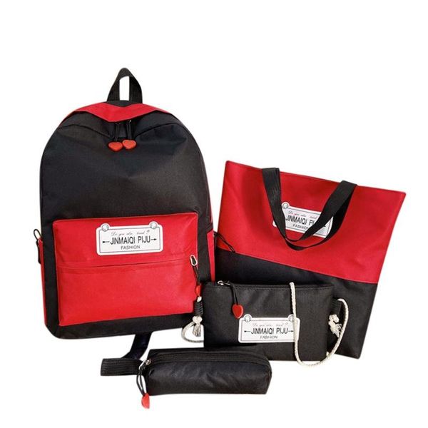 

# h25 холста рюкзак рюкзак женщины щитовой дорожной сумка большая сумка плечо для подростков девушка студентка bagpack рюкзак