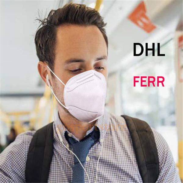 

new kn95 dustproof mouth mask n95 protective adults reusable face masks pm2.5 anti dust flu virus 5 layers protection disposable mask sale