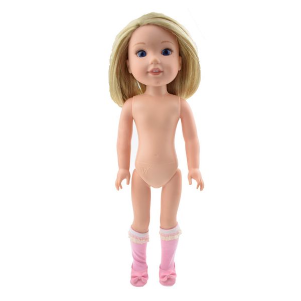 

doll socks for 14 inch doll 14.5 inch wellie wisher american doll clothes