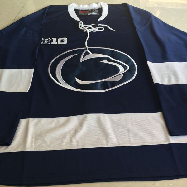 penn state men's hockey jersey