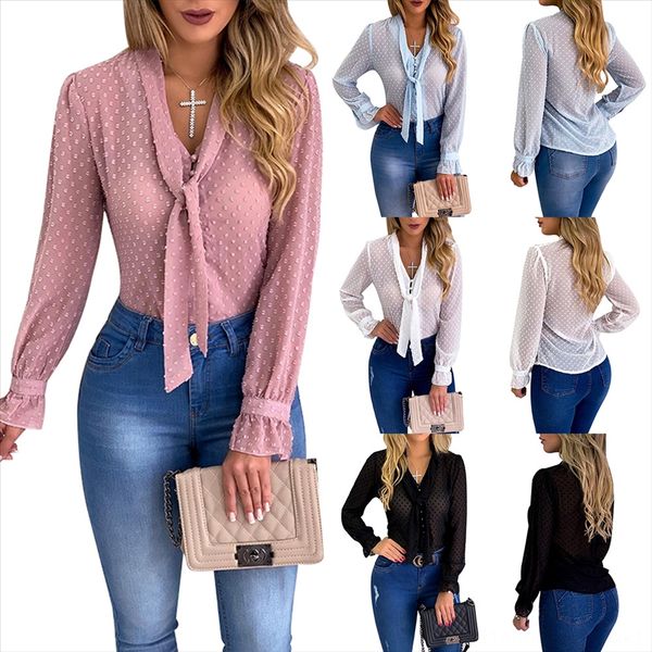 

2019 галстук длинного рукава верхней 2019 кнопки кнопка галстук с длинным рукавом, White