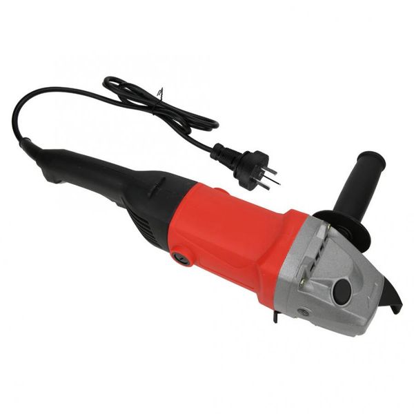 

electric angle grinder polisher 11000rpm 1400w large power ergonomic angle grinding machine rotation adjustable guard