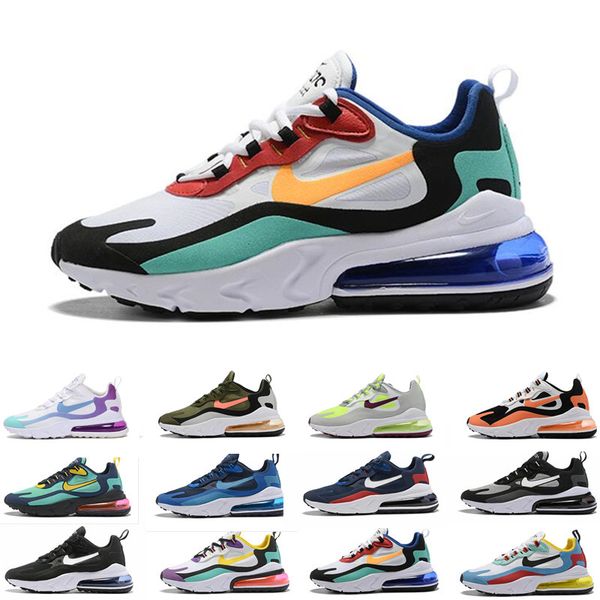 Compre Nike Zapatillas De Deporte 2020 Air Max 270 React ... Compre Nike Zapatillas De Deporte 2020 Air Max 270 React ...