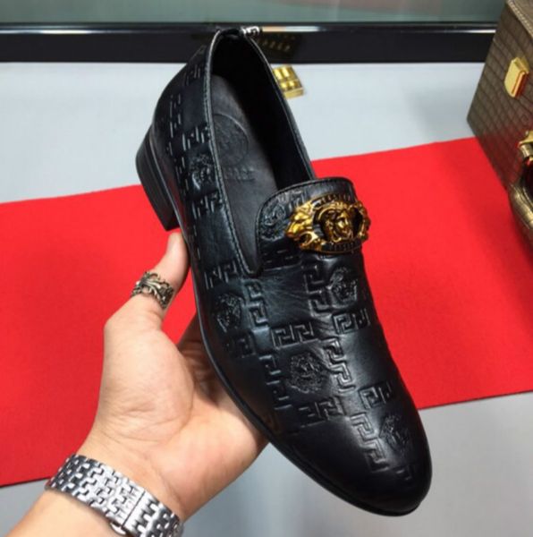 

Men 039 hoe handmade hoe european tation leather upper 38 45 flat hoe factory direct ale