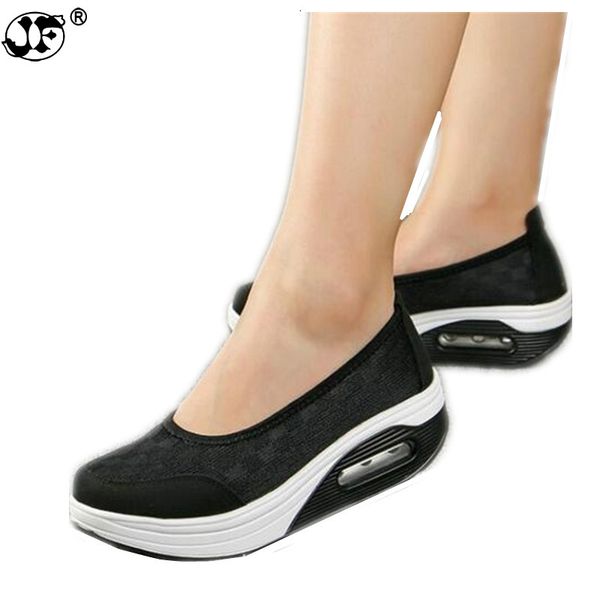 

2019 nwomen genuine leather shoes female thick flats shoes casual comfort low heels flat loafers women mujer size 89, Black