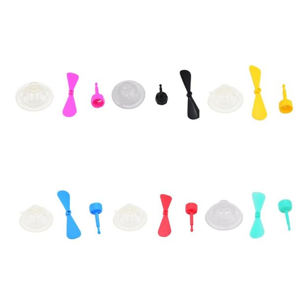 

легкий украсить вращающийся универсальный мотоцикл велосипед пропеллер