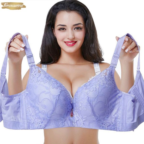 

lace push up bra cde cup плюс размер женщин нижнее белье бюстгальтер большой размер bralette sexy sostenes mujer push up grande, Red;black