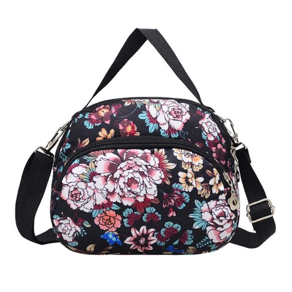 

women messenger bags travel casual-bag nylon handbags female shoulder crossbody bag bolsos mujer bolsas feminina #t5p