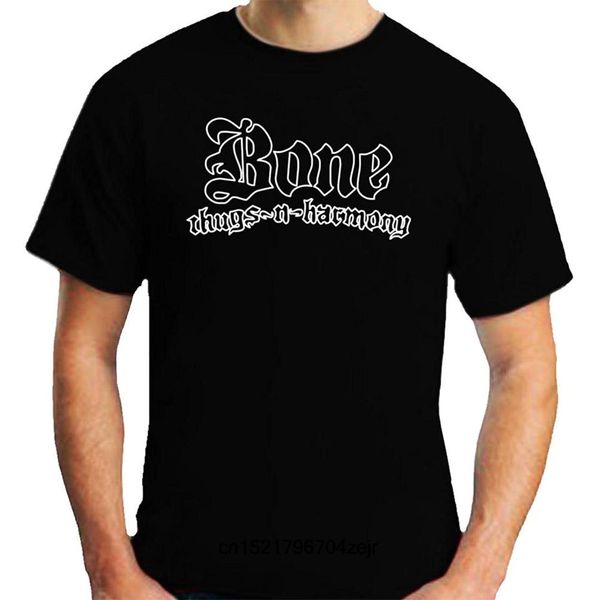 

men t shirt bone thugs n harmony short sleeve black t shirt funny t-shirt novelty tshirt women, White;black