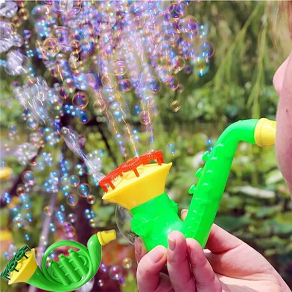 

kids water blowing toys bubble soap bubble blower outdoor toys zabawki dla dzieci speelgoed outdoor kids interactive toy