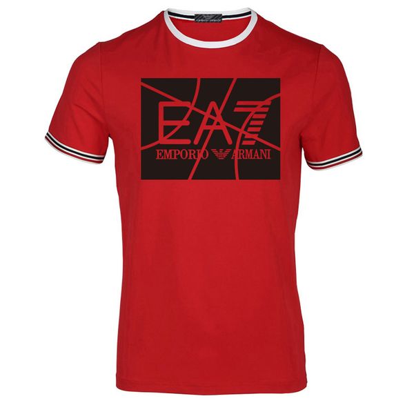 

neck pink t-shirt summer new men women tee hip hop casual t-shirt 9 colors, White;black