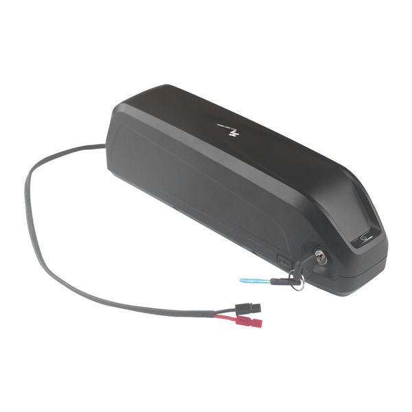 

hailong 52v 15ah lithium battery pack for 400w to 1200w motor kits rechargeable with charger