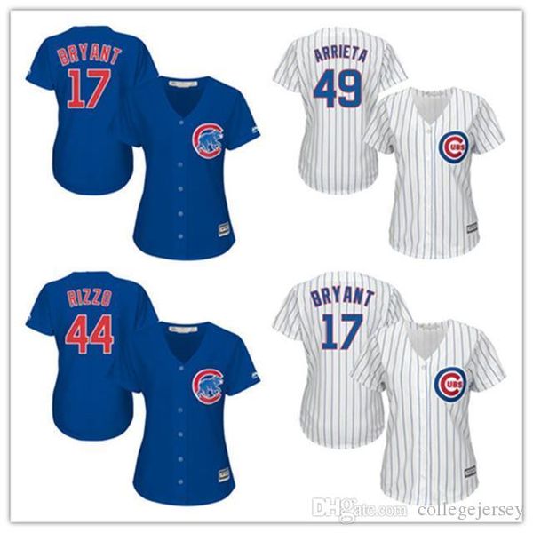 kris bryant home jersey