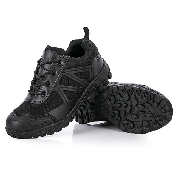 

men women spring autumn training hiking sports shoes training climbing absorption combat tactical boots outdoor sneakers