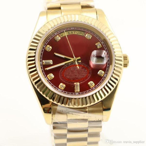 

2019 super clone watch thin watch automatic watches mans mechinal watch 40mm size sapphire glass ng, Slivery;brown