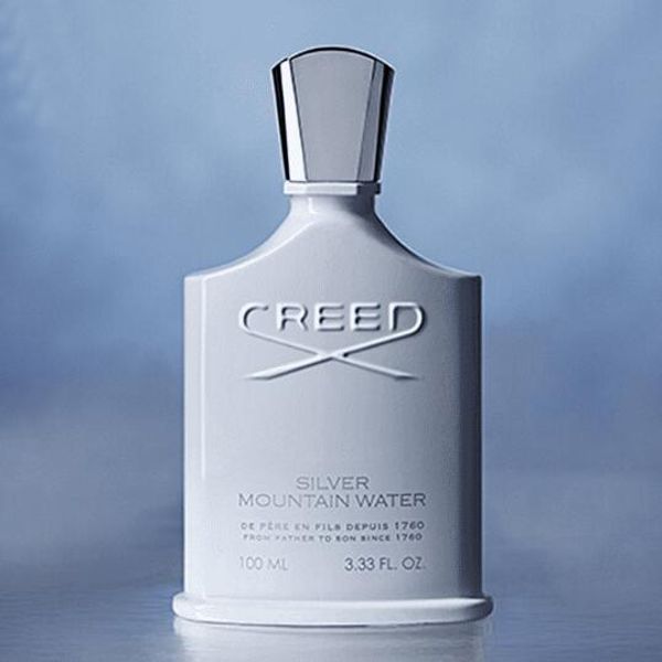 

Creed Нейтральная духи 120 мл Silver Mountain Water Чистый запах цитрусовых, чая, черносмородин