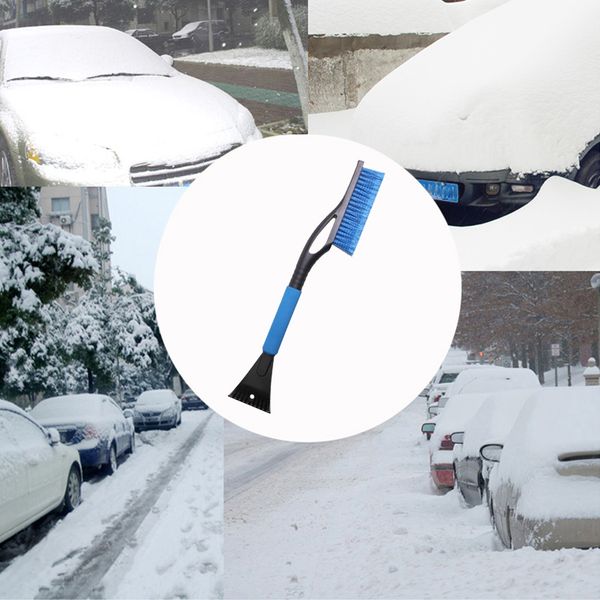 

winter snow shovel car snow and ice shovel eva handle window supplies removal tools