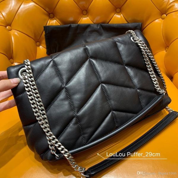 

fashion luxury bag ladies shoulder bag messenger bag highest quality craft real original single sheepskin ing