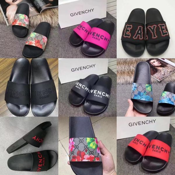 

Slippers Sandals Designer Slides Luxury Top Brand Designer Shoes Animal Design Huaraches Flip Flops Loafers For Men and women by shoe06 17