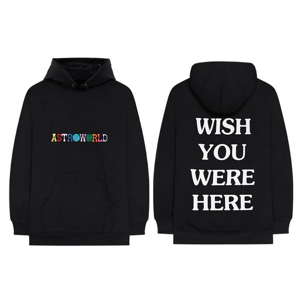 astroworld sudadera