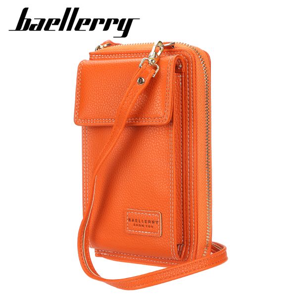 

baellerry 2020 fahion leather small square bag casual women phone womens wallets and purses shoulder bags