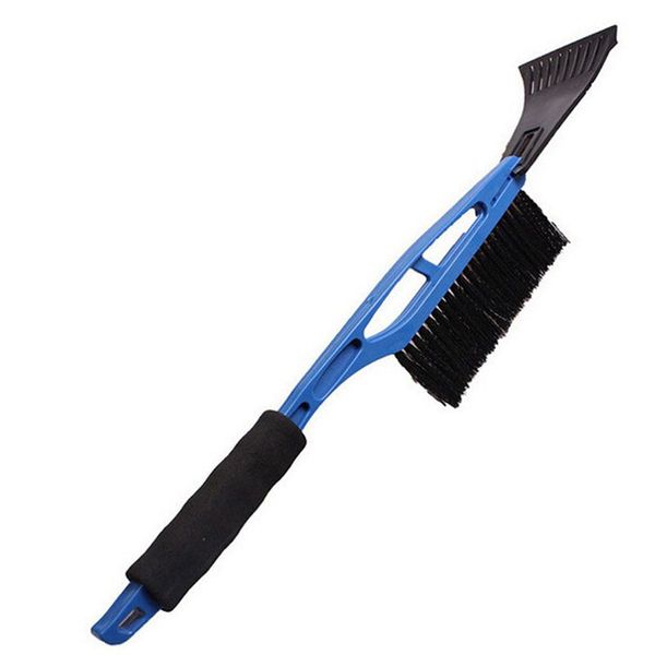 

car-styling new car vehicle durable snow ice scraper snow brush shovel removal for winter