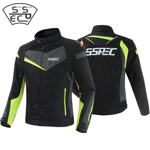 

motorcycle apparel motocross protection jacket breathable racing jackets
