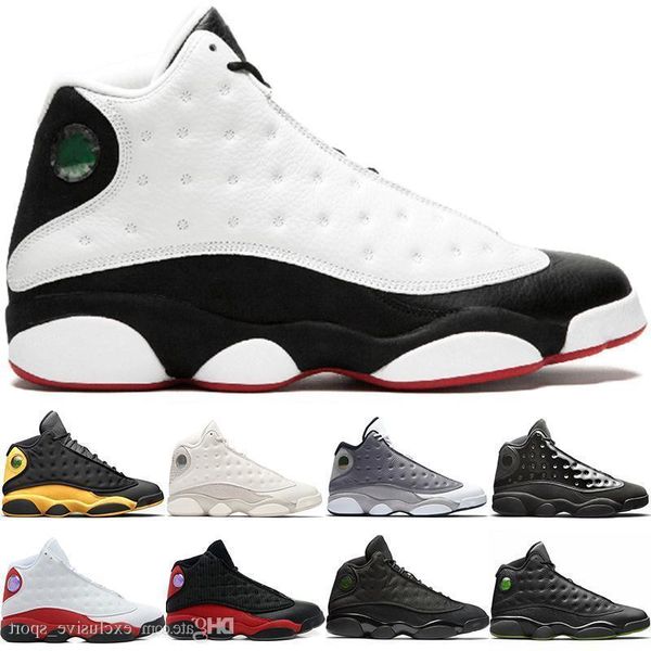 

13 cap and gown men basketball shoes he got game chicago altitude hyper royal 13s mens sport designer trainer sneakers cheap