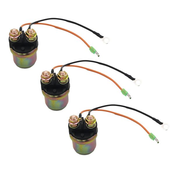 

3pcs motorcycle starter relay starter relay switch for yamaha 6g1-81941-10-00 68v-8194a-00-00