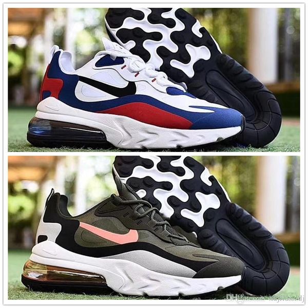 

running shoes 2019 new arrivals men shoes black triple white cushion womens mens sneakers fashion summer style size 36-45