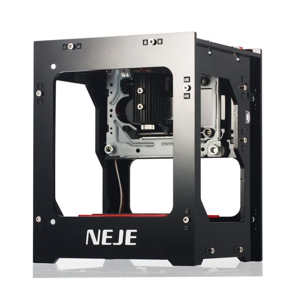 

neje dk-8-kz 1000/2000/3000mw professional diy deskmini cnc laser engraver cutter engraving wood cutting machine router