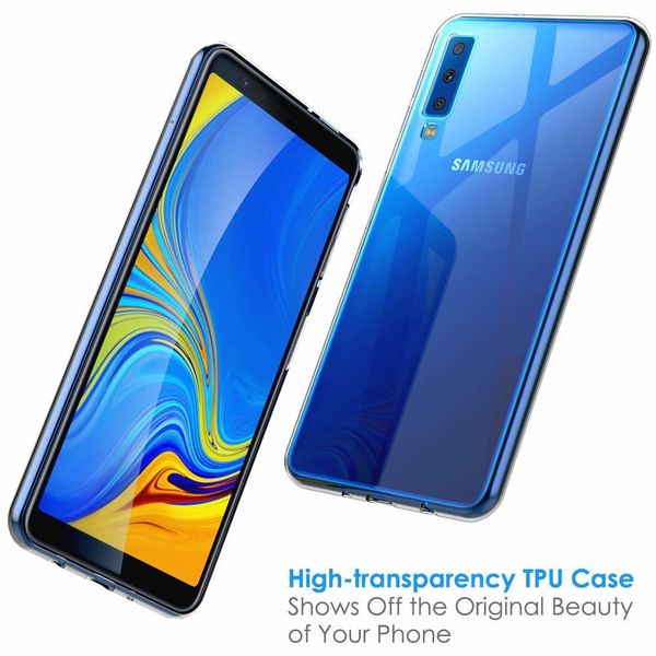 

case for samsung galaxy 9 estrella pro a9s a8s a6s a8 plus a6 a10 a30 a40 a50 a70 case of transparent cover