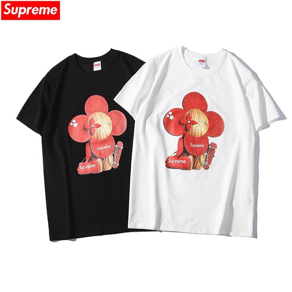 louis vuitton supreme men's t shirt