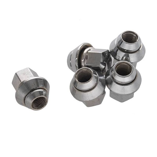 

5 * m12 x 1.5 19mm hex для колесных открытых гаек fiesta focus ka mondeo c-max