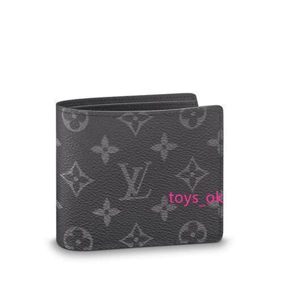 

multiple wallet m61695 men belt bags exotic leather bags iconic bags clutches portfolio wallets purse