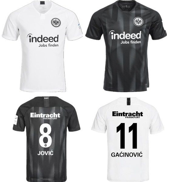 camiseta eintracht frankfurt 2018