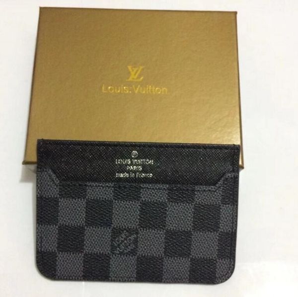 

AAA2018 New Brand Men's Genuine Leather knitting business Card Holders men bank Credit card holder ID Card Holder Woman hasp Wallet coin pur