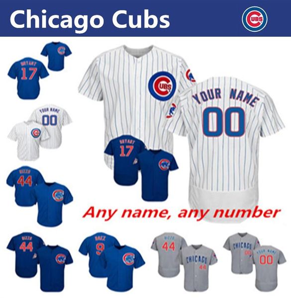 

2019 Cubs Jersey David Ross Javier Baez Kyle David Bote Schwarber Bryant Ben Zobrist Addison Russell Rizzo Joe Maddon Jerseys