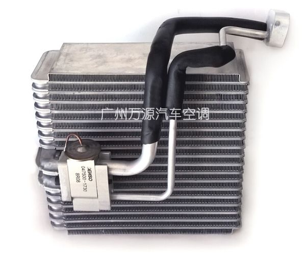 

brilliance jinbei zhongshun fukuda scenery automotive air conditioning evaporator car ac repair parts