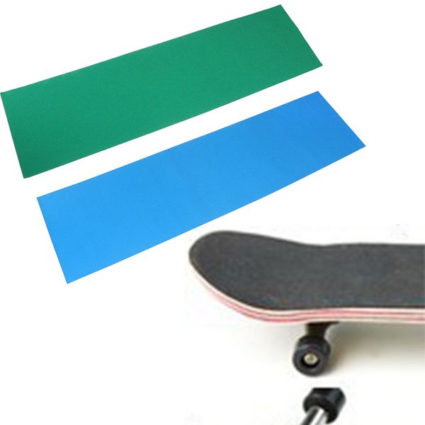 

skateboard deck sandpaper grip tape skating board longboarding
