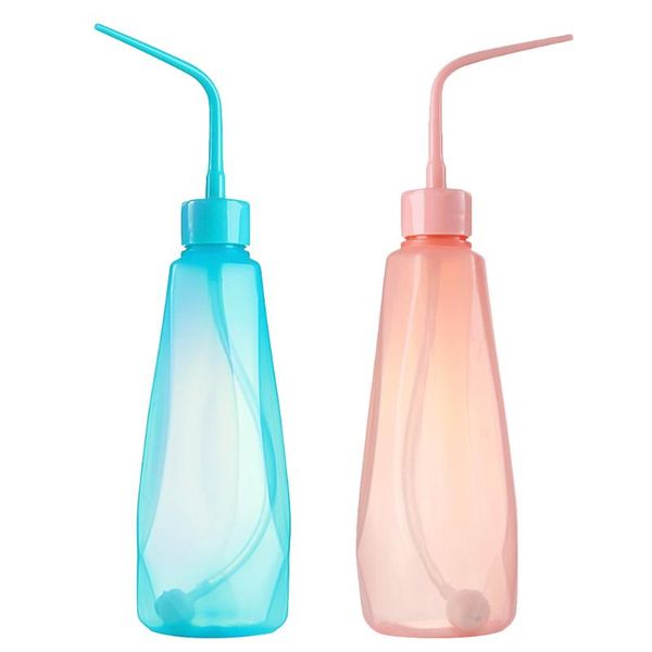 

3pcs 480ml watering bottle portable watering can flowers plants water sprayer refillable bottle tool