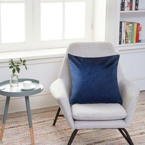 

new urijk velvet pillow sofa waist throw cushion cover home decoration accessories pillow cover home decor cushion case