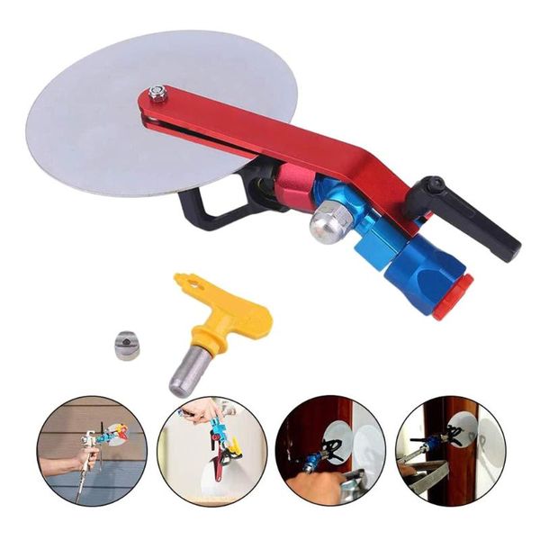 

high-pressure airless sprayer sandblasting gun spray gun paint sprayer spray guide power tool airless tip of spra