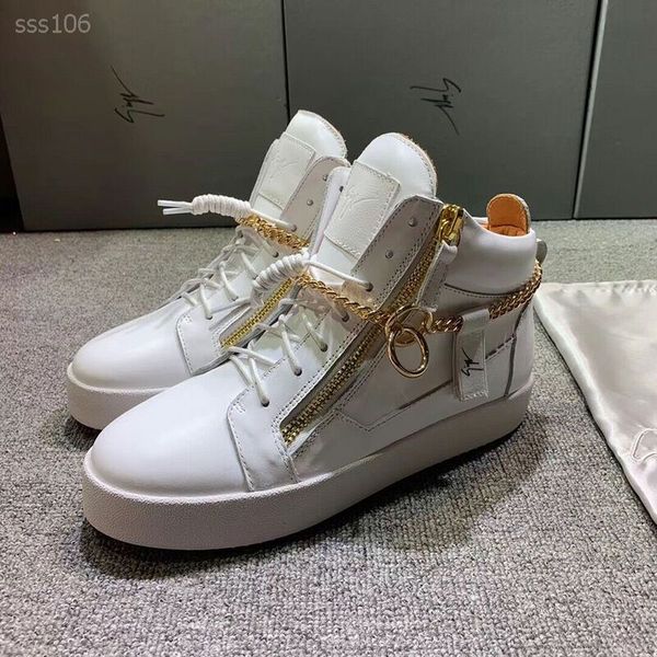 

2020 trend handsome thick bottom high-sneakers winter british style leather lace-up motorcycle short shoes factory direct sales, Black