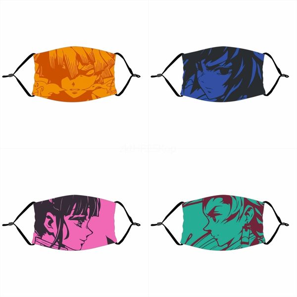 

cycling masks digital printed sports quick dry reatale masks full fa lycra alaclava eadwear ski neck cycling motorcycle cap#979, Black