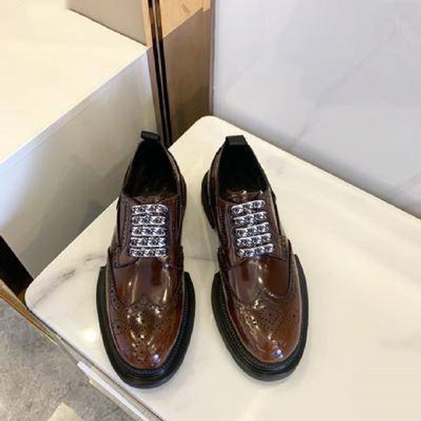 

2019 designer triple luxury mens platform commercial v shoes new selling sneakers genuine real leather plate-forme, Black